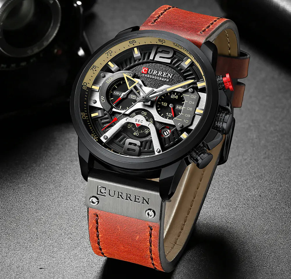 Sports Watch - High Trend Coture