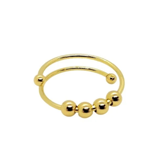 Fidget Rings For Women - High Trend Coture