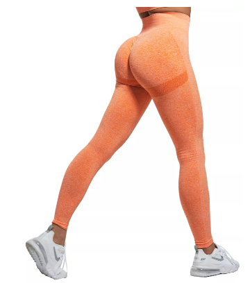 Leggings de Cintura Alta Para Entrenamiento
