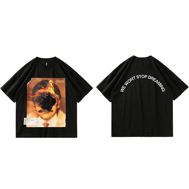 Camiseta Tiny Spark Estampada - High Trend Coture