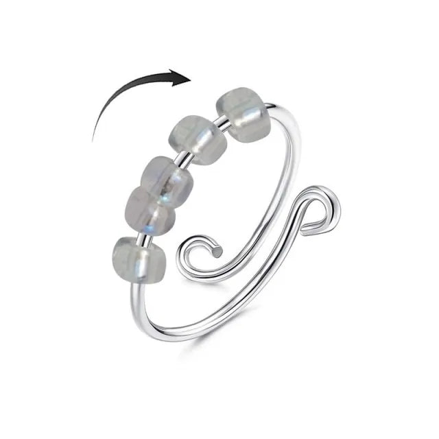 Fidget Rings For Women - High Trend Coture
