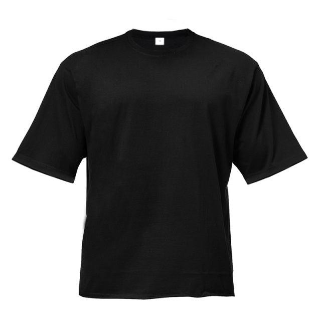 Camiseta Holgada Oversize Hombre - High Trend Coture