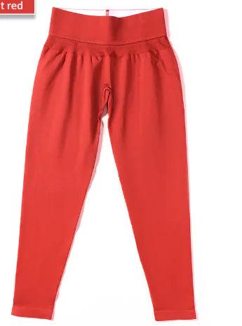 Leggings Deportivos Push Up Transpirables - High Trend Coture