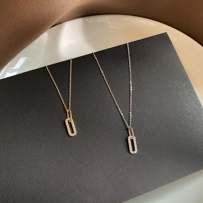 Sterling Silver Pendant Necklaces - High Trend Coture
