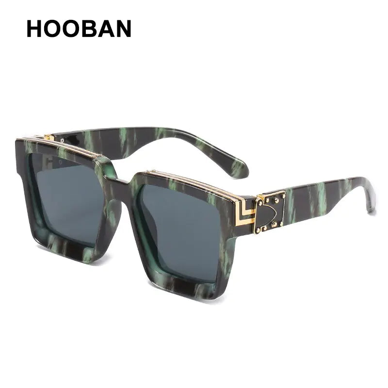 Square Sunglasses - High Trend Coture