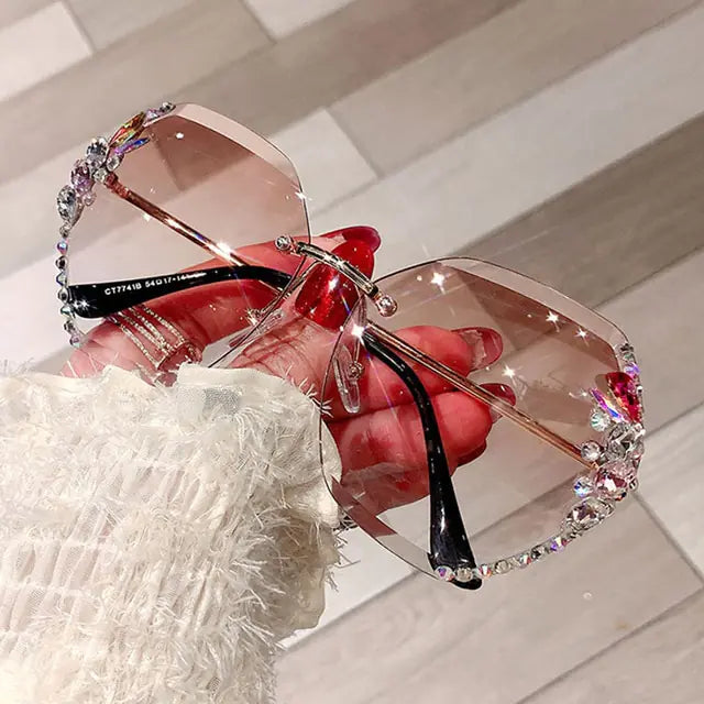 Unisex Gradient Sunglasses - High Trend Coture