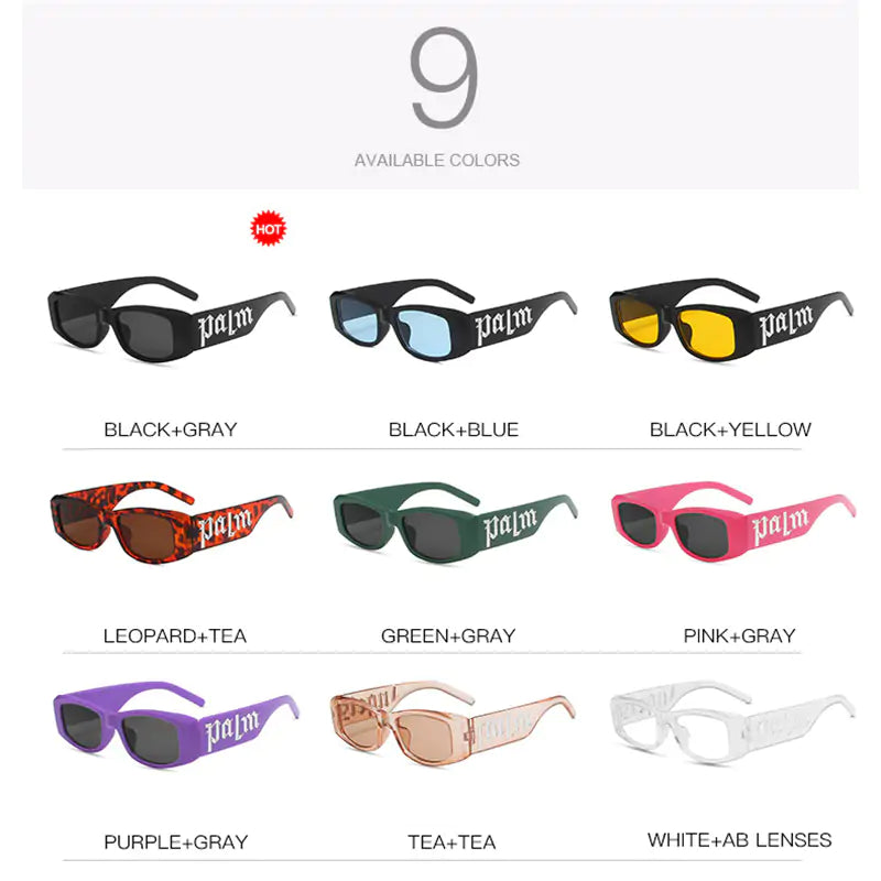 Trend Punk Designer Sunglasses - High Trend Coture