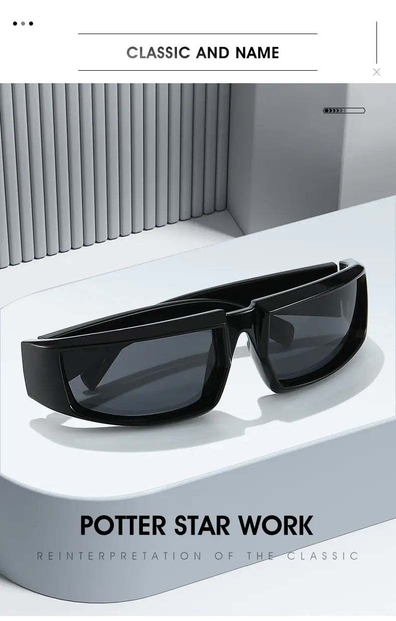 Steampunk Sunglasses - High Trend Coture