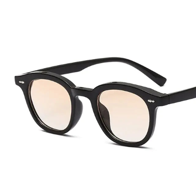 Fashion Classic Round Sunglasses - High Trend Coture