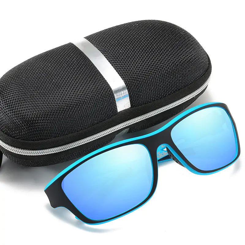 Polarized UV Protection Sunglasses - High Trend Coture