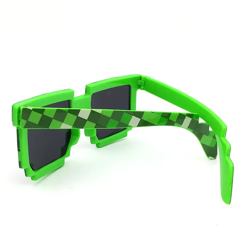 Mosaic Cosplay Sunglasses - High Trend Coture