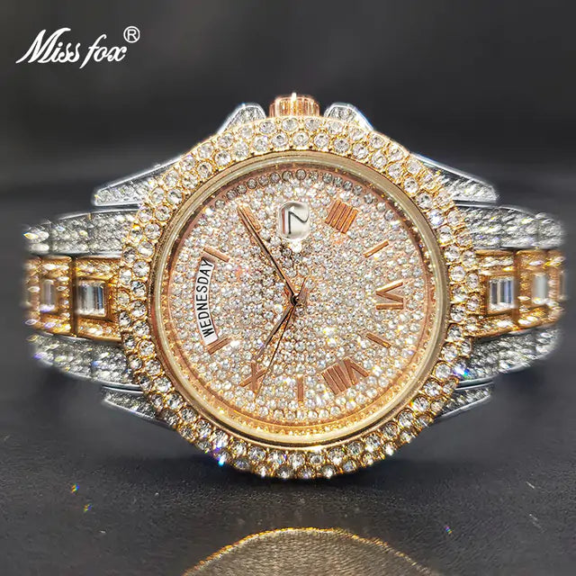 Luxury Men Watch - High Trend Coture