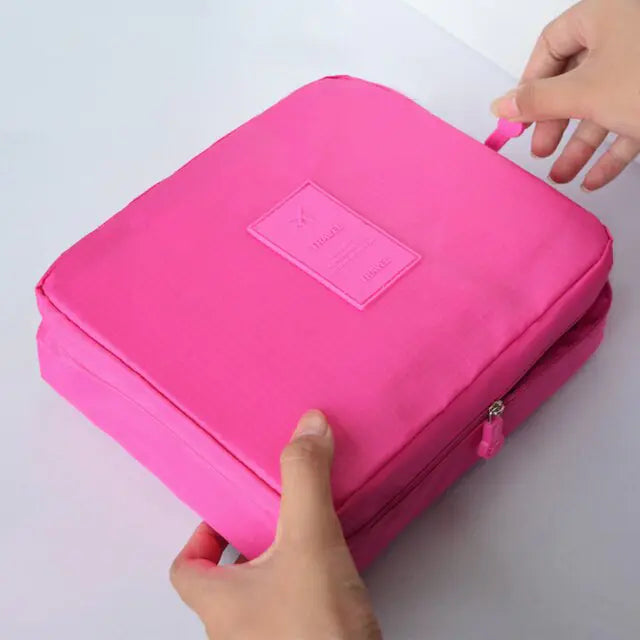 Neceser de maquillaje desmontable para viaje - High Trend Coture