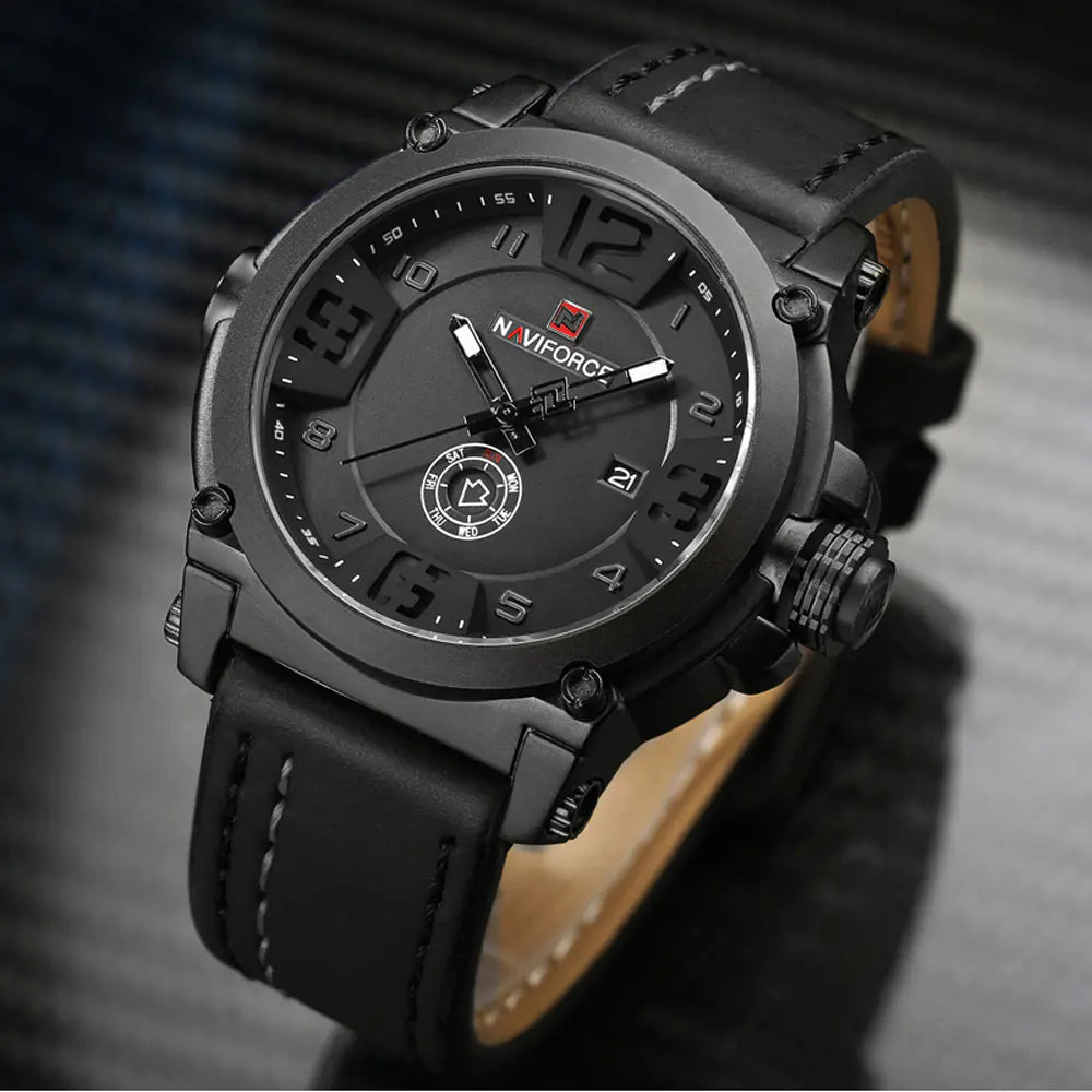 Water Quartz Watches - High Trend Coture