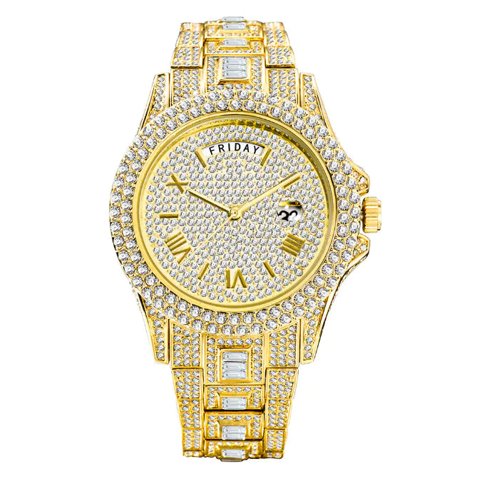 Luxury Men Watch - High Trend Coture