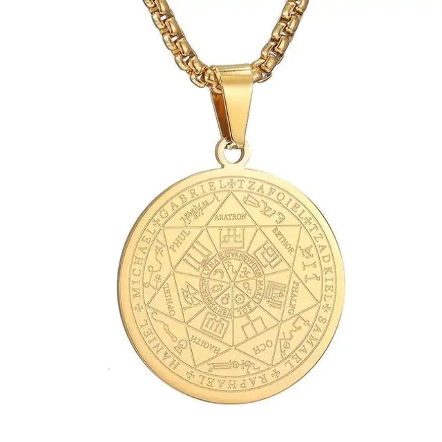 Classic Military Necklace - High Trend Coture
