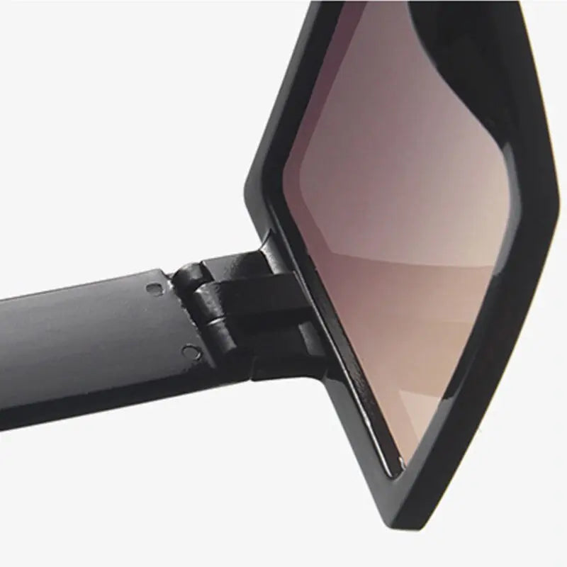 Women's Square Sunglasses Oversized - High Trend Coture