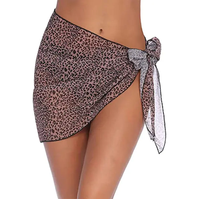 Pareo de Playa Cover Up - High Trend Coture