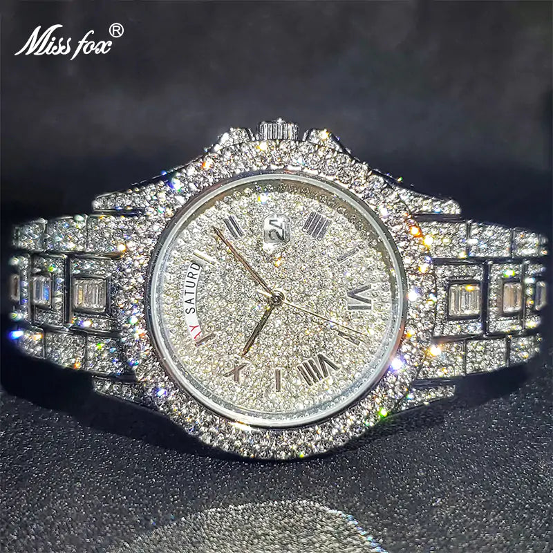 Luxury Men Watch - High Trend Coture