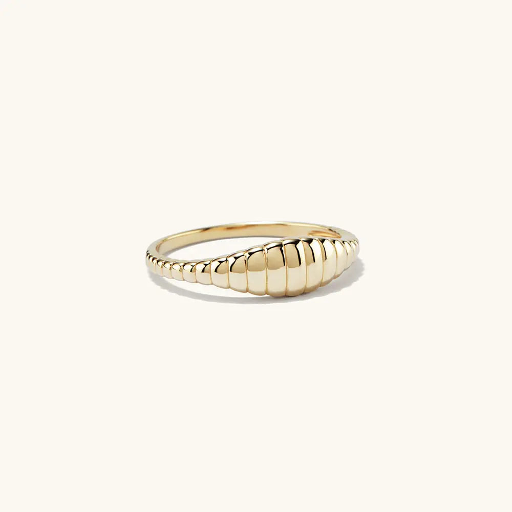 Classic Tail Rings - High Trend Coture