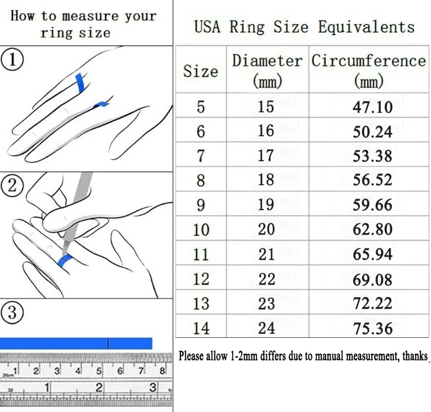 Anillo de Hombre Cepillado Negro  Con Franjas Doradas 8mm