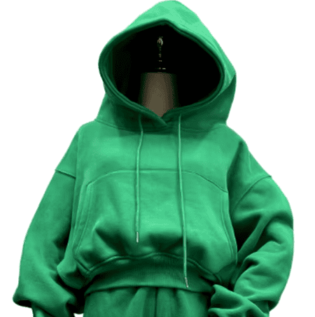Conjunto de Chándal para Mujer Liso con Forro para Invierno