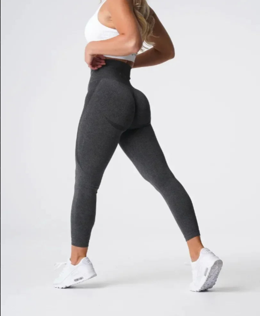 Leggings Yoga Push Up sin Costuras