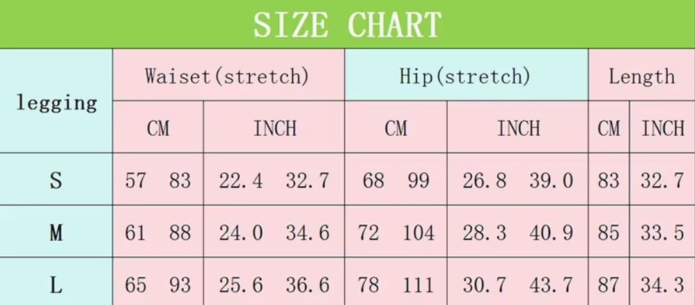Leggings Yoga Push Up sin Costuras