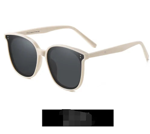 Oversized Polarized Sunglasses - High Trend Coture