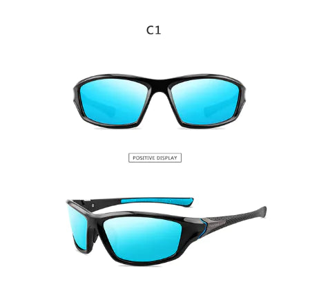 Men's Luxury Polarized Sunglasses - High Trend Coture