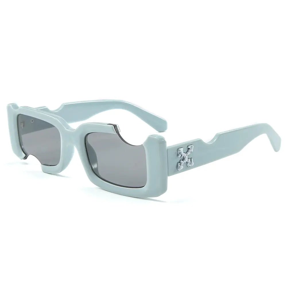 Cool Small Square Sunglasses - High Trend Coture
