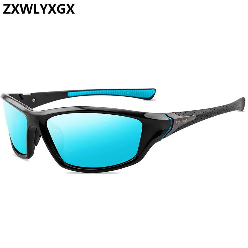 Men's Luxury Polarized Sunglasses - High Trend Coture