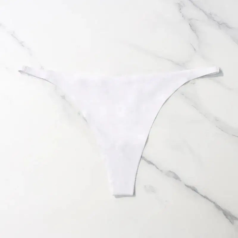 Braguita Bikini de Seda sin Costuras - High Trend Coture