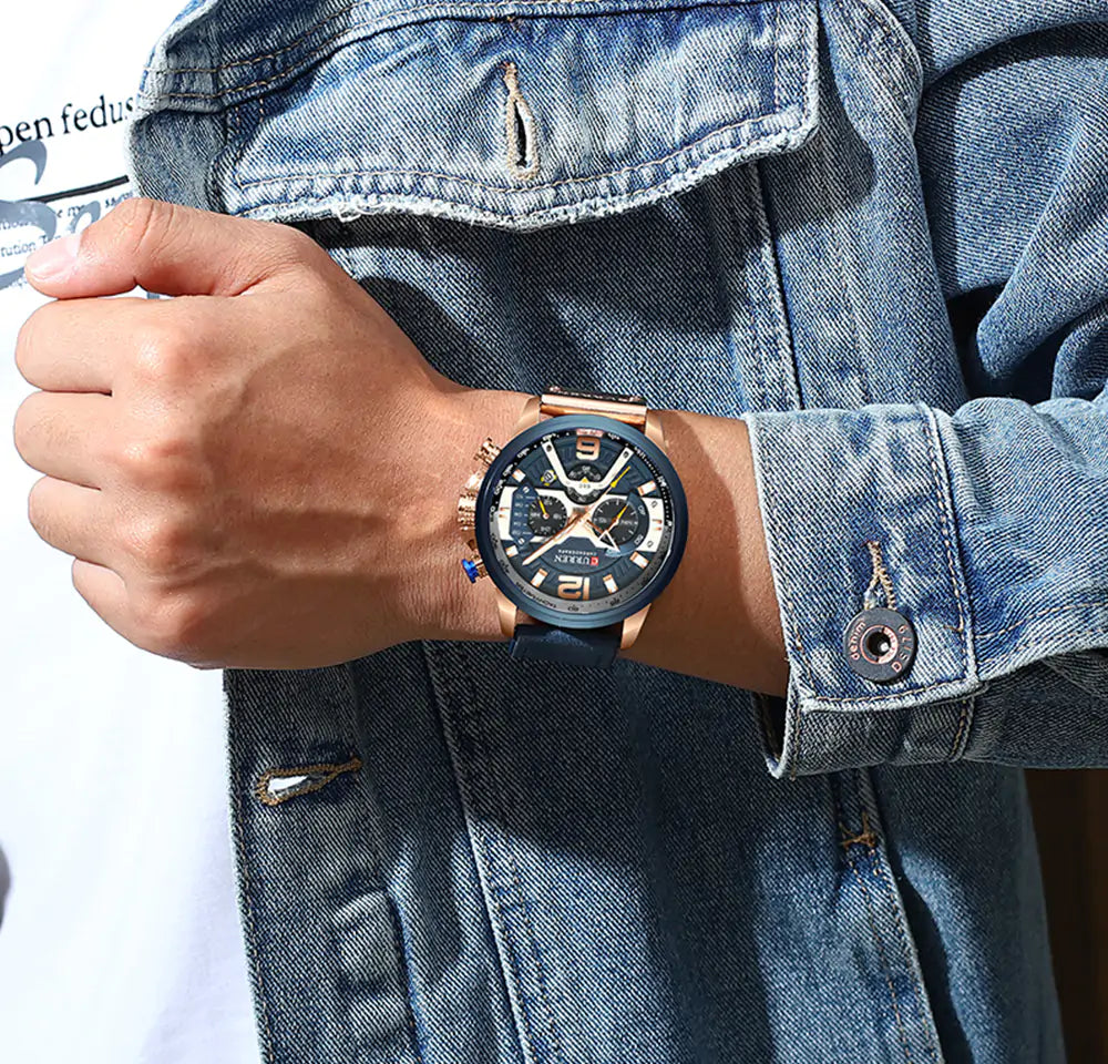 Sports Watch - High Trend Coture