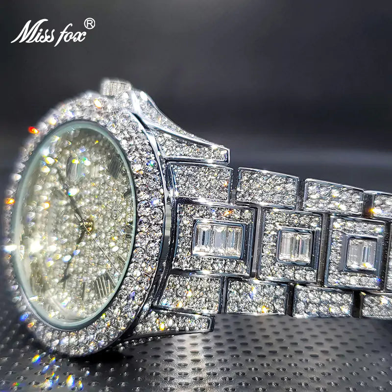 Luxury Men Watch - High Trend Coture