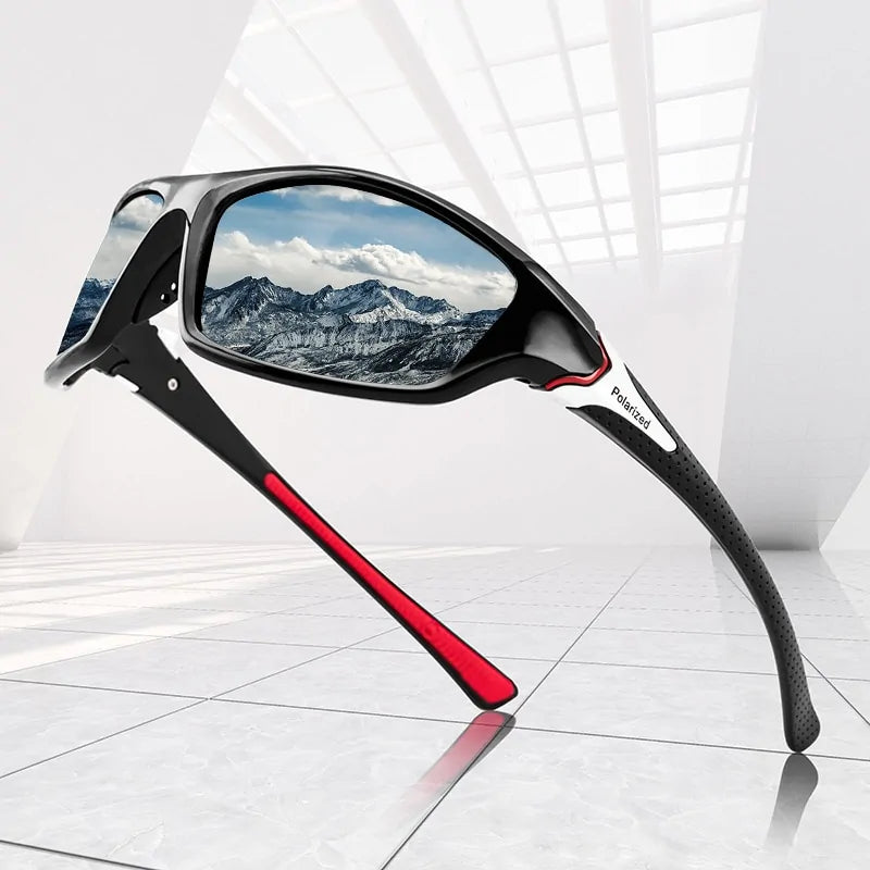 Men's Luxury Polarized Sunglasses - High Trend Coture