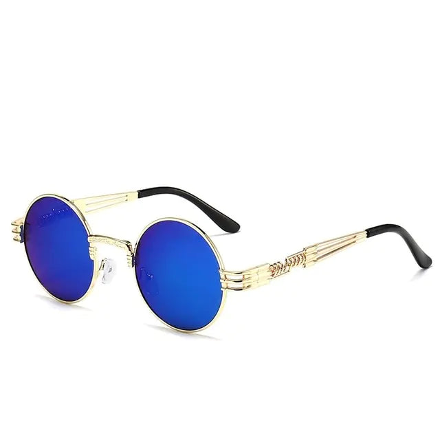 Retro Steampunk Sunglasses For Men And Women - High Trend Coture