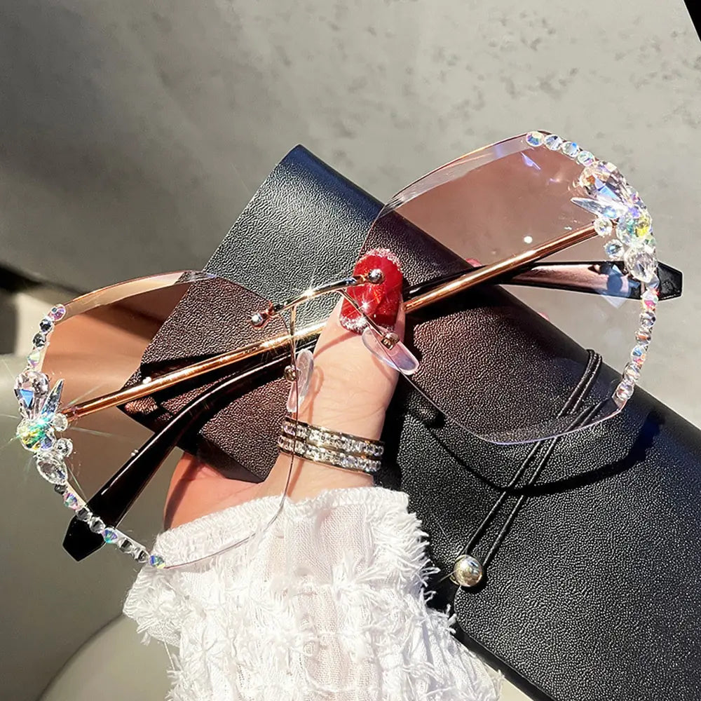 Unisex Gradient Sunglasses - High Trend Coture