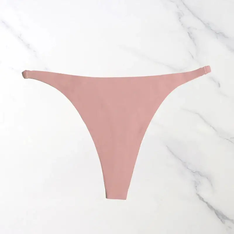 Braguita Bikini de Seda sin Costuras - High Trend Coture