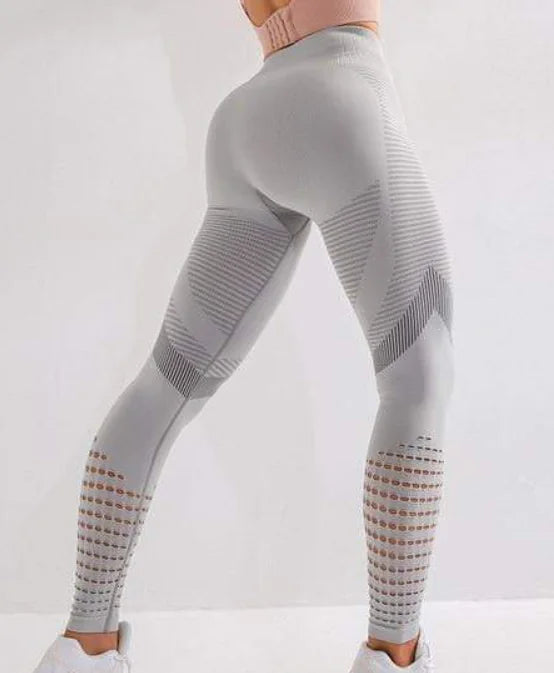 Leggings Push Up sin Costuras - High Trend Coture