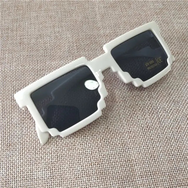 Mosaic Cosplay Sunglasses - High Trend Coture