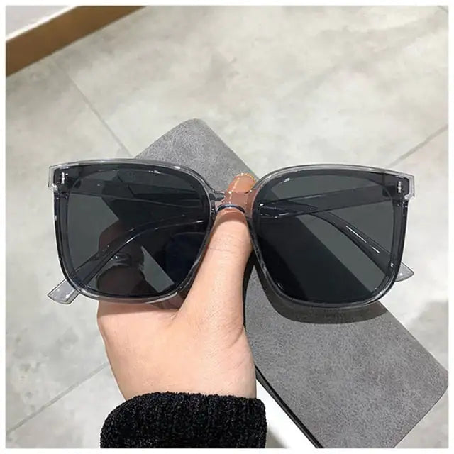 Vintage Square Sunglasses - High Trend Coture