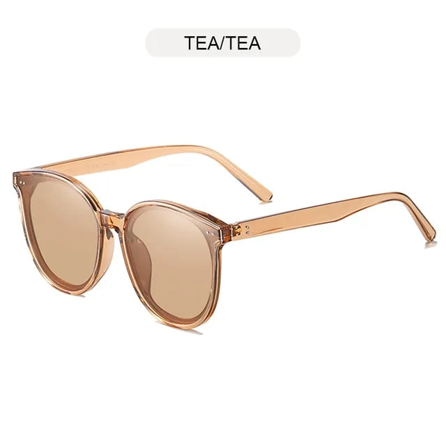 Oversized Polarized Sunglasses - High Trend Coture