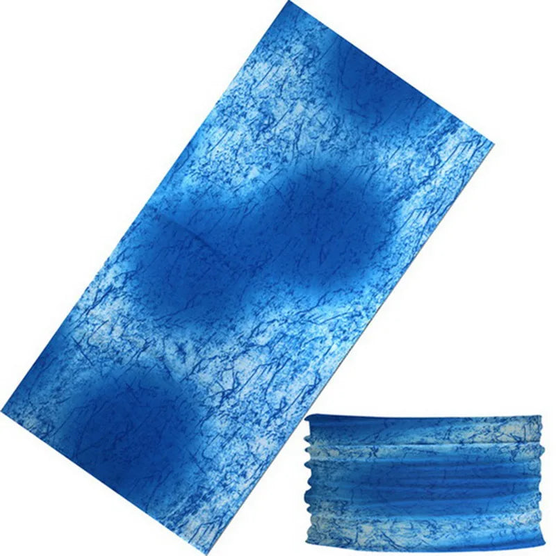 Braga Cuello Tubular con Calaveras Bandana Multifuncional Unisex