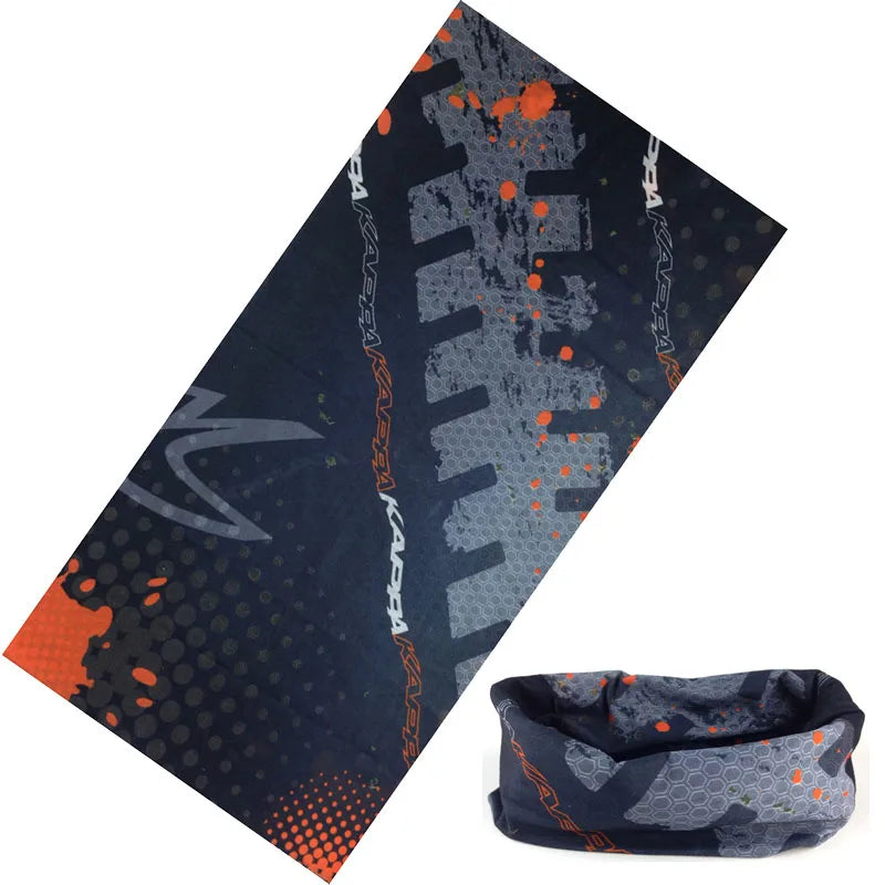 Braga Cuello Tubular con Calaveras Bandana Multifuncional Unisex