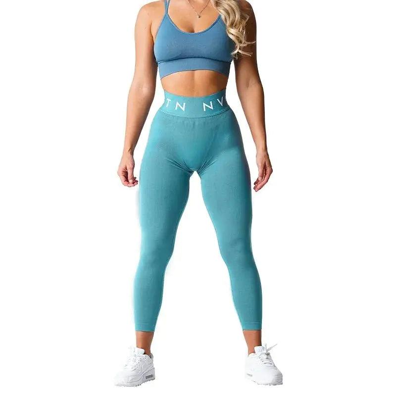 Leggings Deportivos Push Up Transpirables - High Trend Coture