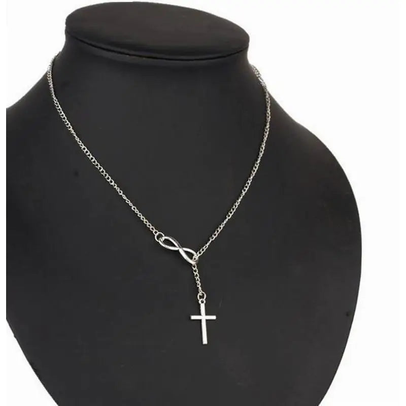 Infinite Faith Pendant - High Trend Coture