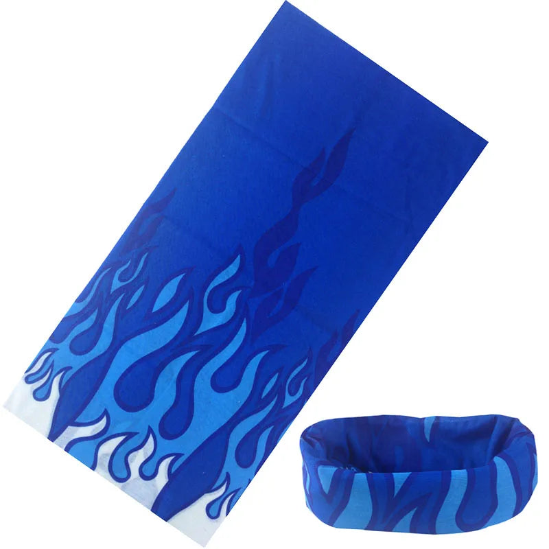 Braga Cuello Tubular con Calaveras Bandana Multifuncional Unisex