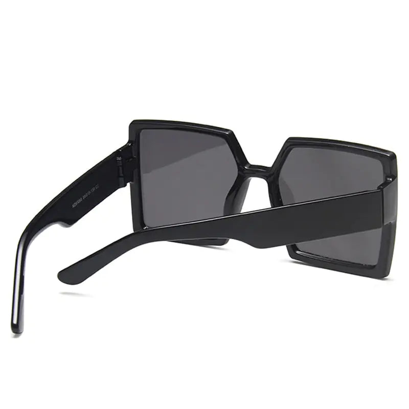 Women's Square Sunglasses Oversized - High Trend Coture