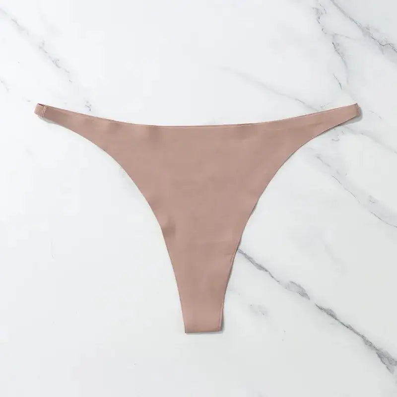 Braguita Bikini de Seda sin Costuras - High Trend Coture